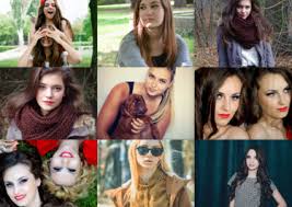 Adobe spark is exceptionally easy to use — and it. Photo Collage Maker Online Free And Easy Photovisi