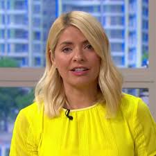 Willoughby got her start in modeling and on a show featuring s club 7. Holly Willoughby Explains Difficult Reason Behind Some This Morning Mistakes Manchester Evening News