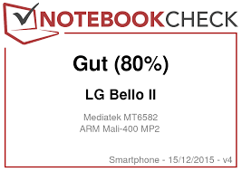 Test LG Bello II Smartphone ...