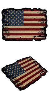 Black And Silver American Flag Patch Meaning Patches 113337 Distressed And Antiqued American Flag Patch Patriotic Patches Buy It Now Only 29 99 American Flag Patch Flag Patches Embroidered Patches
