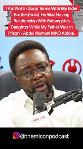 Ibrahim Babangida Set for Interview