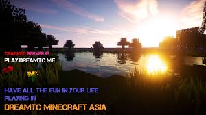Crafting empire is a classic survival minecraft server with. Dream Town Craft Asia Minecraft Server Ip Play Dreamtc Me Ip Cracked Asia Server Dtc 7 5 Update Over 100 Different Guns No Mods Needed Personally Coded Plugins