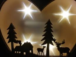 12 likes · 55 were here. Led Holzherz Hirsch Haus Tanne Angels Garden Dekoshop