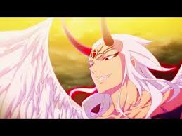 Lilith is a lesser demon anime: Anime Demon Boy Horns Novocom Top