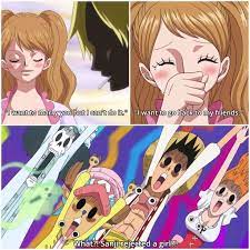 Salah Satu Momen Ketika Sanji Menolak Seorang Wanita One Piece Pictures One Piece Funny One Piece Comic