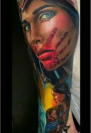 Reyes Tattoo for Men