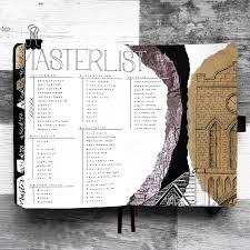 Scrapbooking Theme In Your Bullet Journal In 2020 Bullet Journal Layout Bullet Journal Themes Bullet Journal Inspiration