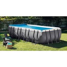 Enrouleur De Bache Pour Piscine Hors Sol Intex