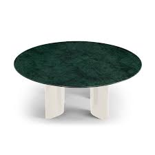 Retrouvez la sélection de tables basses pour le salon : Table Basse Creme Et Marbre Vert Carlotta The Socialite Family