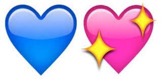 Heart Emojis Meaning A Guide To Using The Symbols And When To Use Them Blue Heart Emoji Meaning Love Heart Emoji Blue Heart Emoji