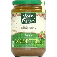 Les Purees D Oleagineux Amande Noisette Sesame Saveurs Bio