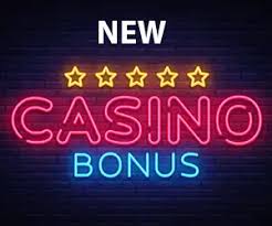 Best New Casino Bonuses - List of the latest casino bonuses 2021