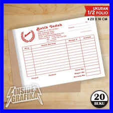 13 contoh kwitansi pembayaran kumpulan contoh invoice bengkel mobil contoh mar Cetak Bikin Nota Rangkap 1 Ply Kwitansi Kuitansi Cuci Mobil Car Wash Steam Hvs Shopee Indonesia
