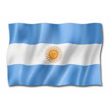 Ver más ideas sobre bandera argentina, bandera, argentina. Bandera Argentina 45 X 72cm Con Sol Emblemas Argentinos