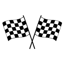 Set Of 2 Racing Flags Iron On Screen Print Transfers For Etsy In 2021 Screen Printed Fabric Flag Printable Disney Cars Party