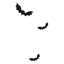 Bats In Flight Silhouette Transparent Png Svg Vector File Colorful vintage geometric mosaic background (png). transparent png svg vector file