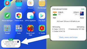 Today's football scores, football fixtures, goal scorers, halftime football results, sound goal alerts and other latest football scores information live. How To Pin Live Score On Your Android Homescreen