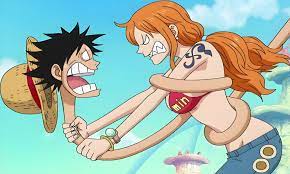 Nami farts