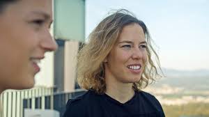 She is in a relationship with luca de aliprandini. Michelle Gisin Und Lisa Christ Auf Dem Saelischloessli Youtube