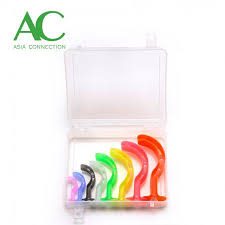 Color Coded Berman Oral Airway Kit Color Coded Berman