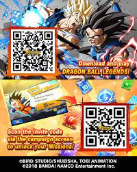 Dragon ball legends is a video game based on the dragon ball manganime, in which you become some of the most iconic characters from akira toriyama's work and participate in spectacular 3d battles. Let S Fight Together Download Dragon Ball Legends Dblegends Dragonball Dblegends2ndanni In 2021 Anime Dragon Ball Super Animation Art Character Design Dragon Ball
