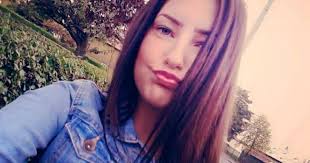 POST MORTEM PLEA TURNED DOWN: Paige Doherty was left with 61 stab wounds  and 85 slashes to her face, head and arms as a result of the attack