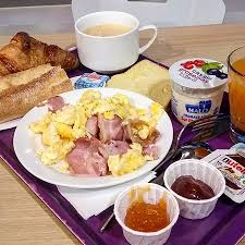Breakfast Picture Of B B Hotel Paris Italie Porte De Choisy Ivry Sur Seine Tripadvisor