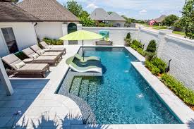 In Pool Furniture And Accessories By Ledge Lounger Stylish Furniture Designed For In W Backyard Pool Landscaping Swimming Pools Backyard Backyard Pool Designs