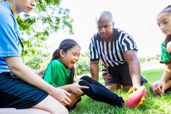 5 common youth sports injuries | VCU Health
