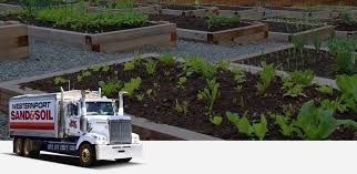 Experience the difference at nuway. Westernport Sand Soil Rock Sand Screenings Mulch Pebbles Concrete Supplies Melbourne