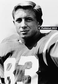 George Sauer, Jets Receiver and Rebel, Is Dead at 69