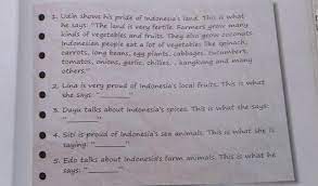 We did not find results for: Kunci Jawaban Buku Paket Bahasa Inggris Kelas 7 Halaman 171 Brainly Co Id