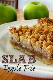 Slab Apple Pie With Easy Crumb Topping Good Cheap Eats Recipe Apple Slab Pie Delicious Pies Apple Pie Recipes