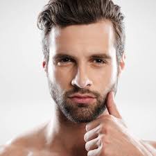 Láser Diodo Luz Pulsada Barba Láser Diodo Como Eliminar El Vello De La  Barba Para Siempre