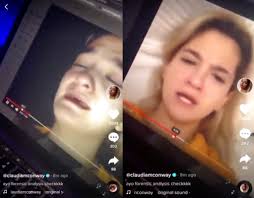 In a new video posted to her tiktok, claudia conway, daughter of former trump adviser kellyanne conway, shared a clips that appeared to show her mother abusing her verbally. Iutn1sp Ps2xym