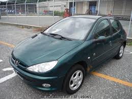 Depuis 30 ans peugeot et le tournoi de roland garros s'unissent pour vous proposer une ligne automobile exclusive. Used 2002 Peugeot 206 Roland Garros Gh T16rg For Sale Bf149065 Be Forward