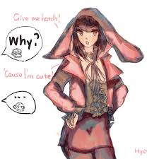 The furry argument is moot bc it's not like you can see the furries unless they're live streaming which is optional for you to view or not. Bunny Feng Thinks She Is Too Cute To Die Deadbydaylight