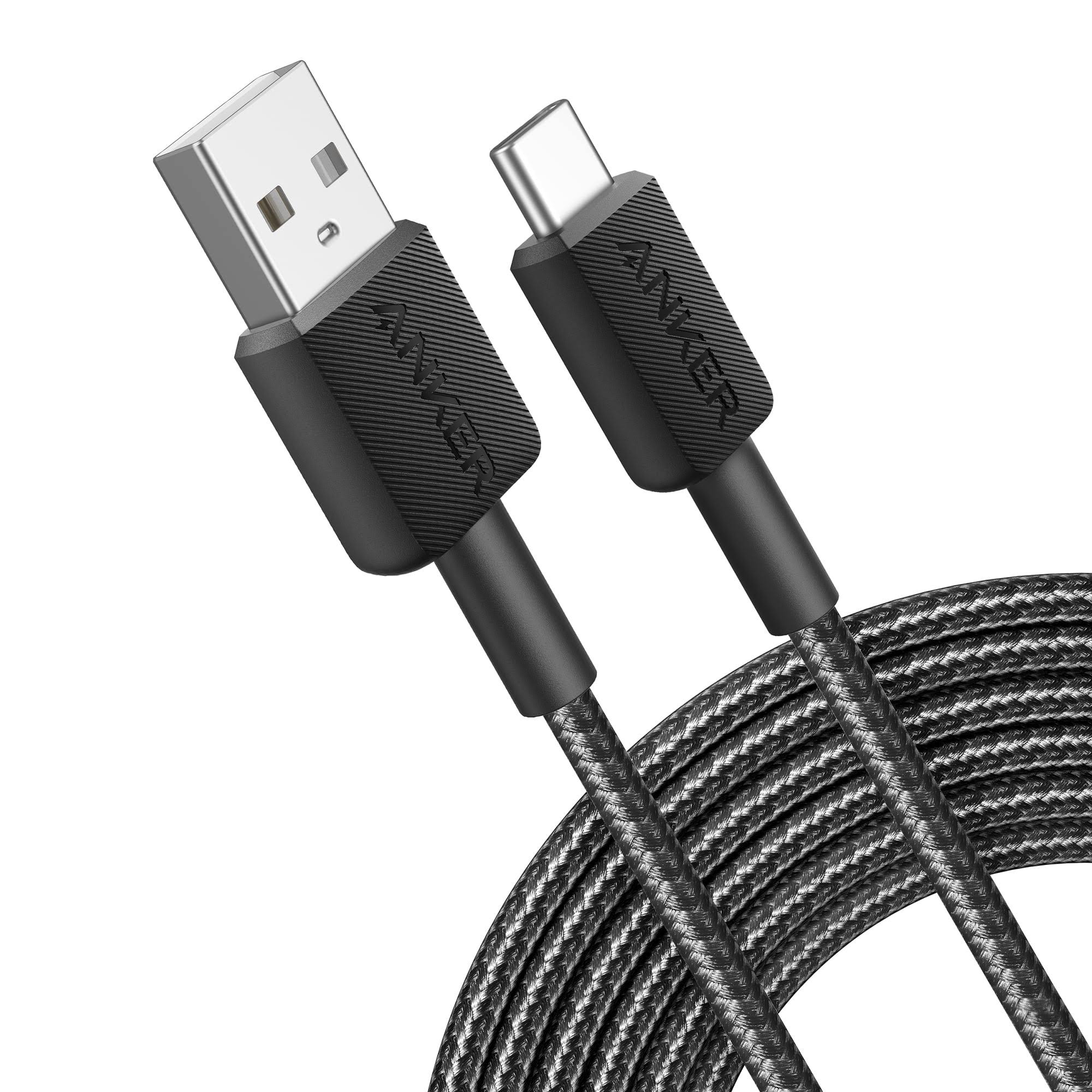 Anker Braided USB-A to USB-C Cable