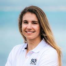 Vorfreude, Hoff- nung und Nerven- kitzel in Paris Simon Marquart und seine  Liebe zum BMX-Sport Nicola Spirig mit Patenathletin