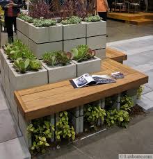 Building a cinder block garden is among the most effective methods to make use of a very little quantity of room to expand your personal fresh veggies. Original Cinder Block Ideas For Diy Yard Decorations