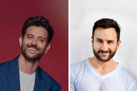 Here's to the exemplary display of human spirit; Hrithik Roshan And Saif Ali Khan Roped In For Bollywood Remake Of Vikram Vedha The News Minute