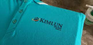 Cts construction sdn bhd, taman lawa. Printing Done For Kimlun Sdn Kuching T Shirt Printing Facebook