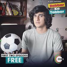 Babbar Ka Tabbar Babbar ka tabbar is a zee5 original web series starring manu rishi, ayesha raza, bhavin bhanushali, avneet kaur and anshuman jha. www wikibiodata com