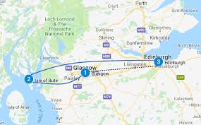 Iedereen die natuur, avontuur en roadtrips hou, gaat schotland geweldig vinden. Roadtrip Schotland Met De Auto Route Van 5 Tot 7 Dagen Reisjevrij Nl