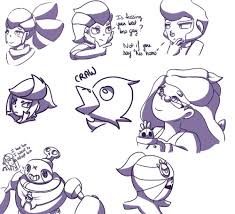 Leon and nita, jacky and carl, shelly and colt, as well as other cute couples. Brawl Stars Bull Explore Tumblr Posts And Blogs Tumgir