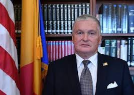 Ambasada româniei la washington asigură ansamblul funcţiilor de reprezentare a româniei în ale atlanticului; Pe Ce Loc Sunt Sua In Ceea Ce PriveÈ™te Partenerii Comerciali Ai Romaniei Ambasadorul Zuckerman Probabil Aproape De Locurile 4 5 Hotnews Mobile