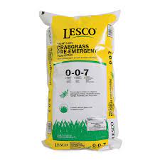 This article contains the best crabgrass preventer. Lesco 50 Lb Crabgrass Control 0 0 7 052388 The Home Depot