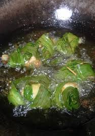 Yuk cek resep dan cara membuat ayam goreng pandan dibawah ini :). Tertunailah Hasrat Di Hati Resepi Ayam Goreng Pandan Thai Sedap Pandan Chicken Recipe