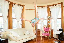 Maybe you would like to learn more about one of these? Meet The Pole Dancer Down The Street New Jersey Monthly