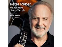 REBER PETER HA MYS HAERZ UF DER BUENI GLA CD